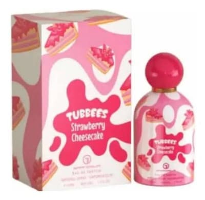 GRANDEUR TUBBES STRAWBERRY CHEESECAKE 50 ML EDP1