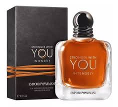 EMPORIO ARMANI STRONGER WITH YOU INTENSELY MEN 100 ML EDP1