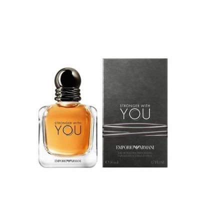 ARMANI STROGER WITH YOU MEN EDT 50 ML1