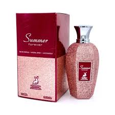 MAISON ALHAMBRA SUMMER FOREVER WOMAN 100 ML (INSPIRADO EN XERJOFF MUSE)1