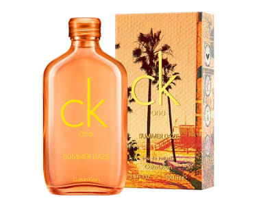 CALVIN KLEIN CK ONE SUMMER DAZE 100 ML EDT1