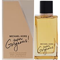 MICHAEL KORS SUPER GORGEOUS EDP 100 ML SIN CELOFAN1