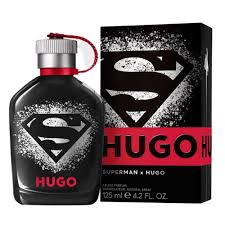 HUGO BOSS SUPERMAN X HUGO 125 ML EDP1