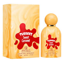 GRANDEUR TUBBEES SWEET CARAMEL 50 ML EDP1