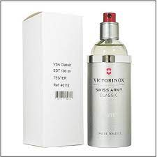 VICTORINOX SWISS ARMY CLASSIC 100 ML TESTER1