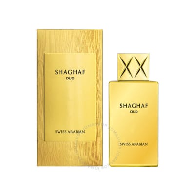 SWISS ARABIAN SHAGHAF OUD  75 ML EDP UNISEX1