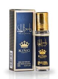 ARD AL AZAAFRAN TAJ AL MALIK THE KING CROWN ROL ON 10 ML1