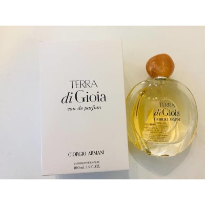 GIORGIO ARMANI TERRA DI GIOIA EDP 100 ML TESTER1