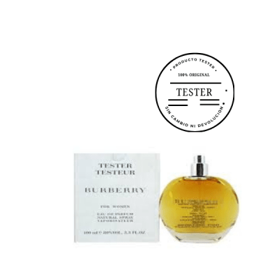 BURBERRY WOMAN TESTER 100 ML1