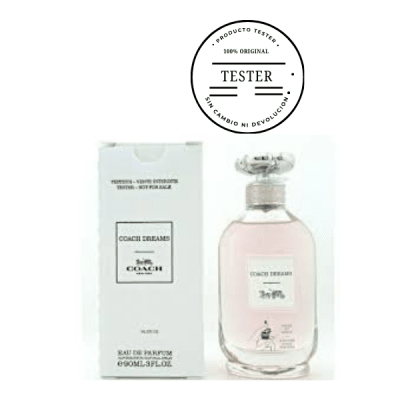COACH DREAMS 90 ML EDP TESTER1