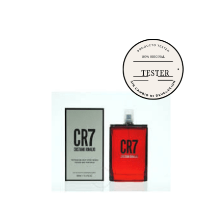 CRISTIANO RONALDO CR7 100 ML EDT TESTER1