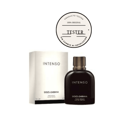 DOLCE & GABBANA INTENSO POUR HOMME 100 ML TESTER1