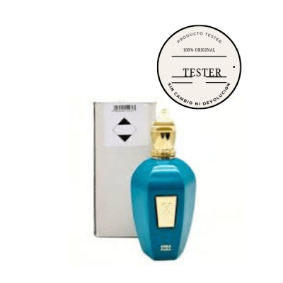 XERJOFF ERBA PURA 100 ML EDP TESTER UNISEX1