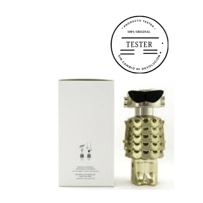 PACO RABANNE FAME EDP INTENSE 80 ML TESTER1