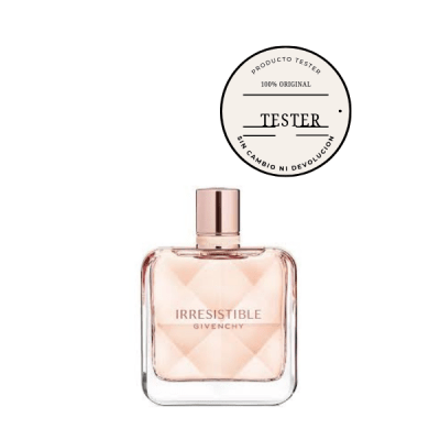 GIVENCHY IRRESISTIBLE FRAICHE 80 ML EDT TESTER1
