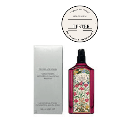 GUCCI FLORA GORGEOUS GARDENIA INTENSE 100 ML TESTER1