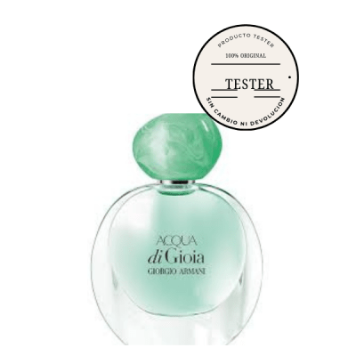giorgio armani acqua di gioia 100 ml edp tester sin caja1