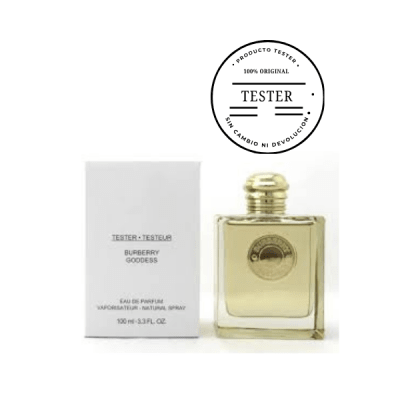 BURBERRY GODDESS 100 ML EDP TESTER1