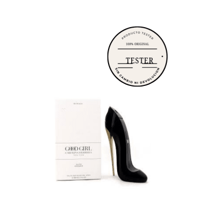 CAROLINA HERRERA GOOD GIRL 80 ML EDP TESTER1