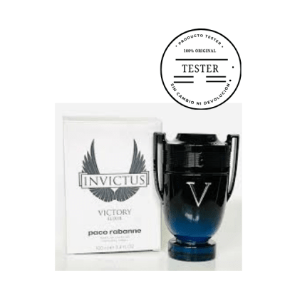 PACO RABANNE INVITUS ELIXIR 100 ML PARFUM INTENSE TESTER1