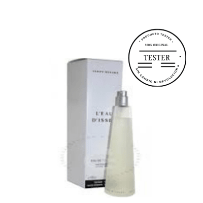 L EAU D ISSEY WOMAN TESTER 100 ML EDT1