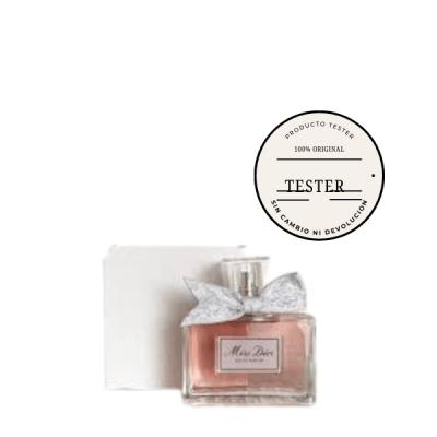 MISS DIOR EDP TESTER 100 ML1