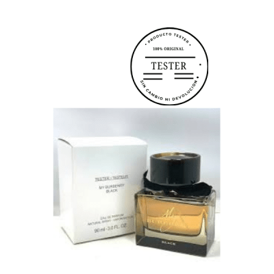 BURBERRY MY BURBERRY BLACK 90 ML EDP TESTER1