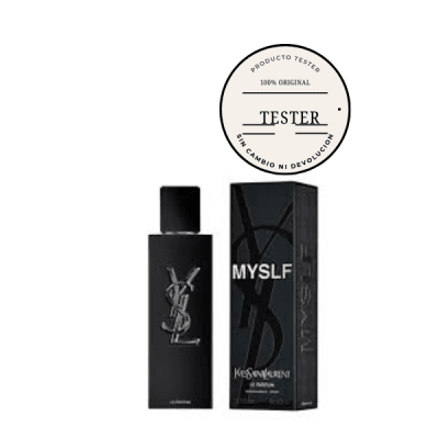 YVES SAINT LAURENT MYSLF LE PARFUM MEN 100 ML (CAJA SIN CELOFAN)1