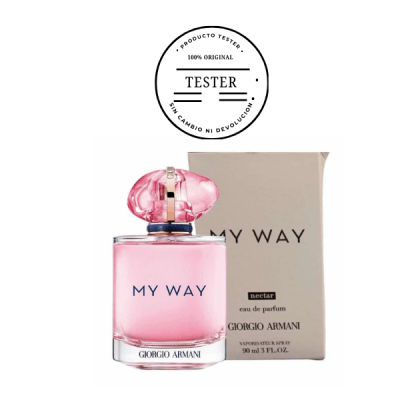 GIORGIO ARMANI MY WAY NECTAR 90 ML EDP TESTER1