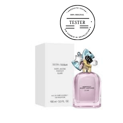 MARC JACOBS PERFECT ELIXIR 100 ML EDP TESTER1