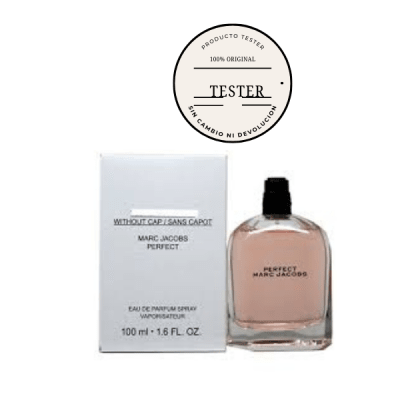 MARC JACOBS PERFECT 100 ML EDP TESTER1