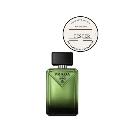 PRADA PARADIGME MEN 100 ML EDP TESTER1