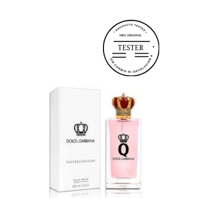 DOLCE & GABBANA Q WOMAN EDP 100 ML1