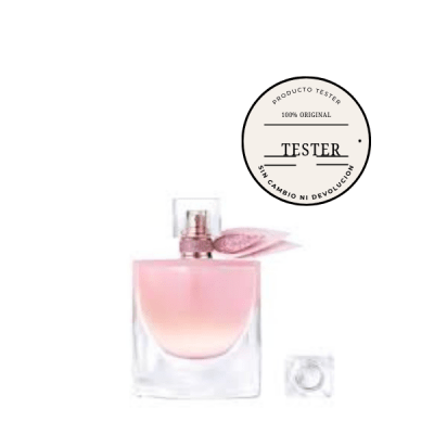 LANCOME LA VIE BELLE VANILLE NUDE 50 ML EDP SENSUELLE TESTER1