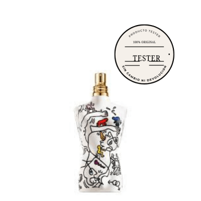 JEAN PAUL GAULTIER LE MALE PRIDE EDITION 125 ML EDT TESTER (2024)1