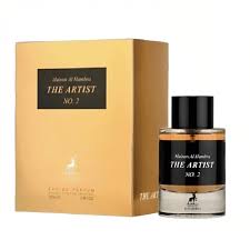 MAISON ALHAMBRA THE ARTIST N 2 100 ML EDP1