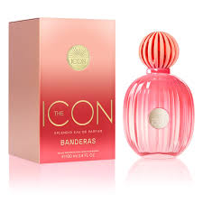 ANTONIO BANDERAS THE ICON SPLENDID WOMAN 100 ML EDP1