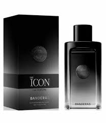 ANTONIO BANDERAS THE ICON THE PARFUM 100 ML EDP1