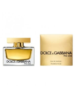 DOLCE & GABBANA THE ONE GOLD WOMAN 75 ML EDP INTENSE1