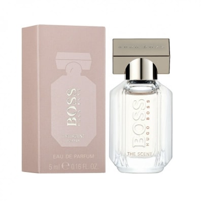 HUGO BOSS MINIATURA THE SCENT WOMAN EDP 5 ML1