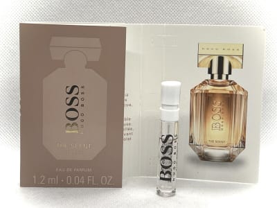 HUGO BOSS MUESTRA THE SCENT WOMAN EDP 1.2 ML1