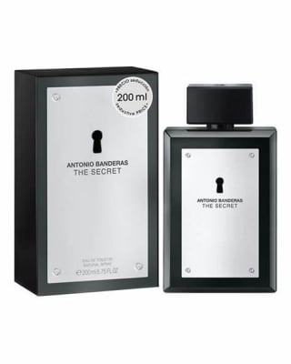 ANTONIO BANDERAS THE SECRET MEN 200 ML1