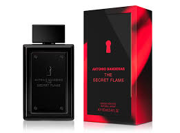 ANTONIO BANDERAS THE SECRET FLAME 100 ML EDT1