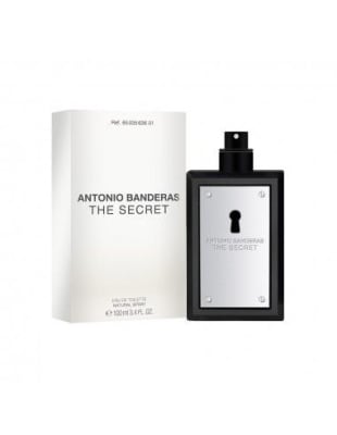 ANTONIO BANDERAS THE SECRET TESTER 100 ML EDT1