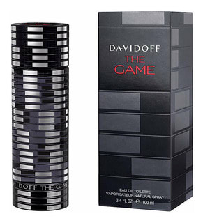 DAVIDOFF THE GAME MEN 100ML1