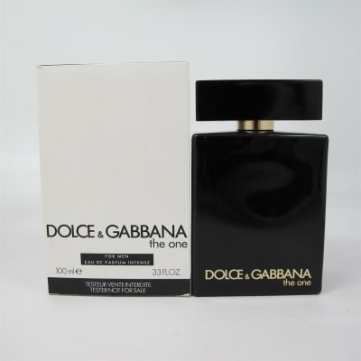 DOLCE & GABANNA THE ONE FOR MEN EDP INTENSE 100 ML TESTER1