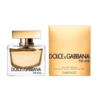 DOLCE Y GABANNA THE ONE 75 ML EDP1