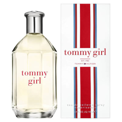 TOMMY GIRL 100 ML EDT (SIN CELOFAN)1