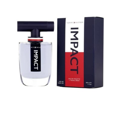 TOMMY IMPACT MEN EDT 100ML + 4ML1