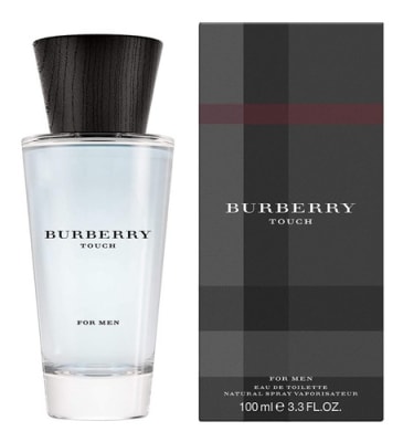BURBERRY TOUCH FOR MEN 100 ML1